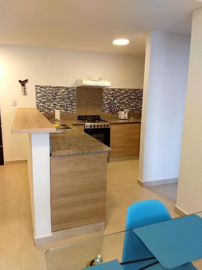 Mika Apartment Пуерто Мадрин Екстериор снимка